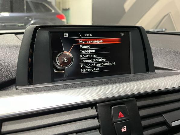 BMW 3 серии VI (F3x) Рестайлинг с пробегом 2015 года, цена 2 300 000 рублей, 188754 км, седан, Автокод Объявления