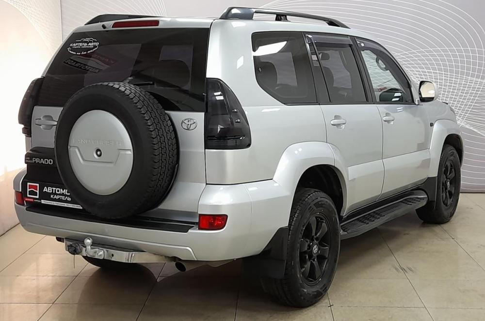 Toyota Land Cruiser Prado 120 Series Новокузнецк  - изображение 6