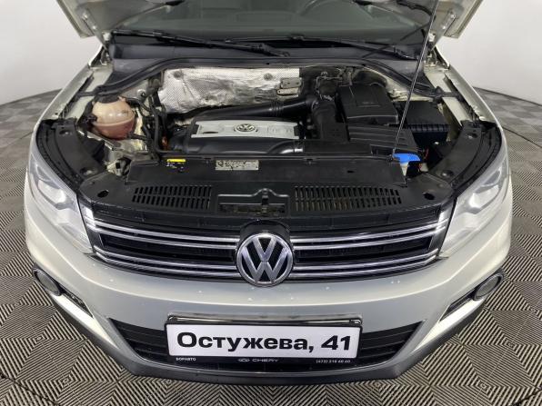 Volkswagen Tiguan I Рестайлинг с пробегом 2011 года, цена 1 295 000 рублей, 233899 км, внедорожник, Автокод Объявления