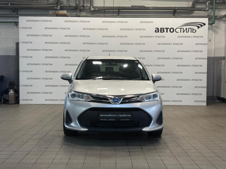 Toyota Corolla XI (E160 E170) Рестайлинг 2 Санкт-Петербург  - изображение 8