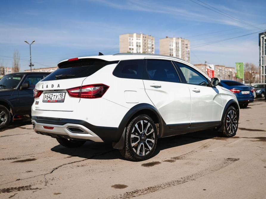 Lada (ВАЗ) Vesta I Рестайлинг (NG) Ижевск  - изображение 7