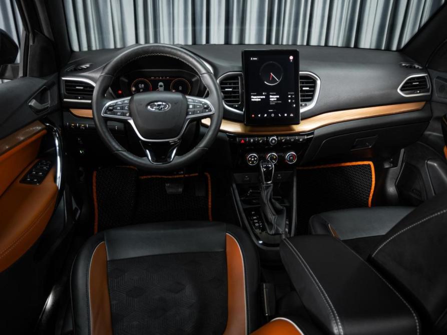 Lada (ВАЗ) Vesta I Рестайлинг (NG) Ставрополь  - изображение 6