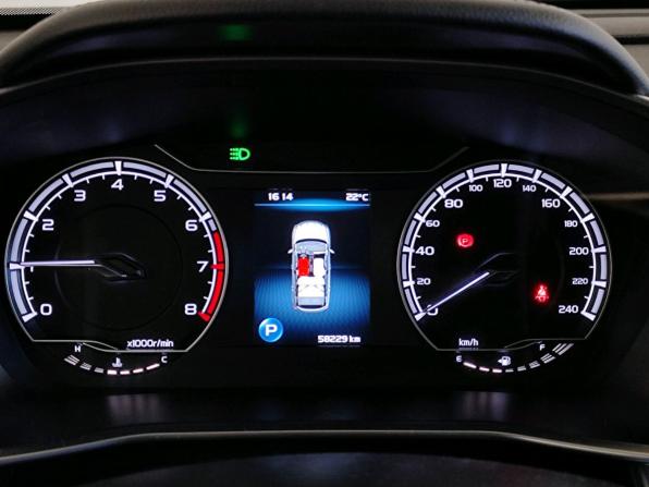 Geely Coolray I с пробегом 2022 года, цена 1 709 000 рублей, 58228 км, внедорожник, Автокод Объявления