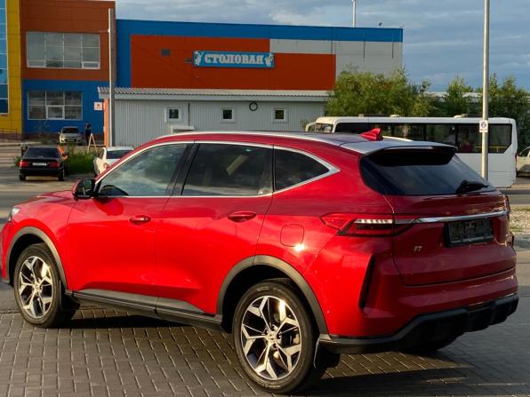Haval F7 I Рестайлинг с пробегом 2023 года, цена 2 470 000 рублей, 37929 км, внедорожник, Автокод Объявления