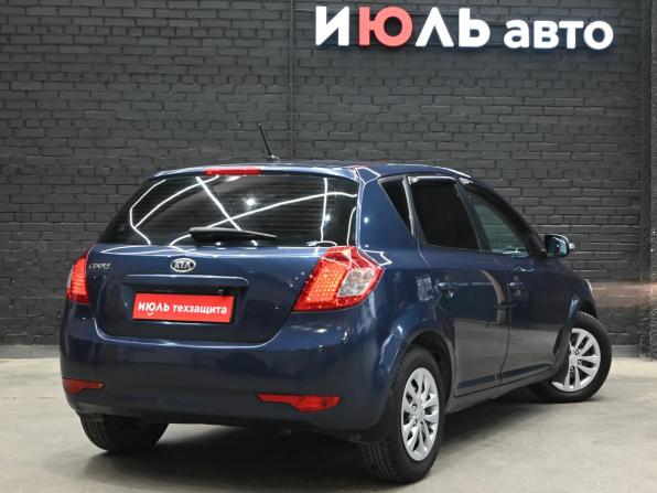 Kia Ceed I Рестайлинг с пробегом 2011 года, цена 730 000 рублей, 231645 км, хэтчбек, Автокод Объявления