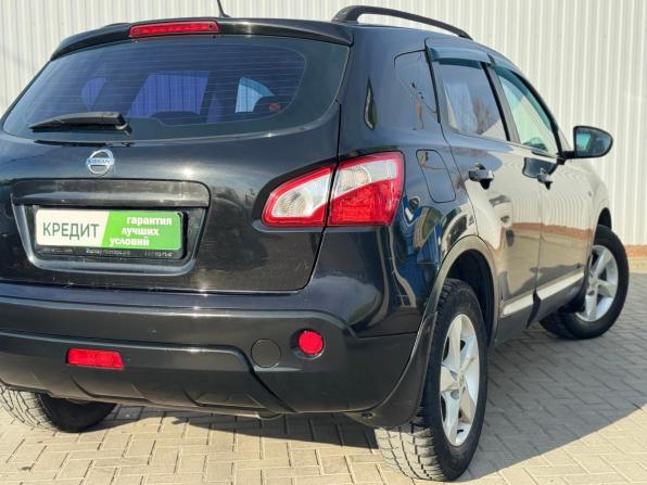 Nissan Qashqai I Рестайлинг с пробегом 2010 года, цена 1 015 000 рублей, 204000 км, внедорожник, Автокод Объявления