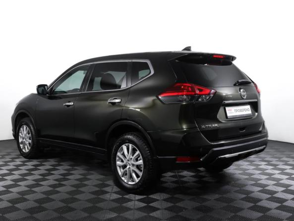 Nissan X-Trail III с пробегом 2019 года, цена 2 032 000 рублей, 121395 км, внедорожник, Автокод Объявления