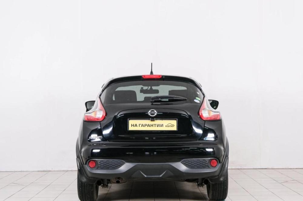 Nissan Juke I Рестайлинг Красноярск  - изображение 6