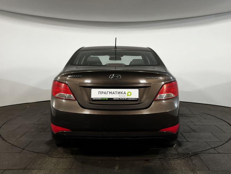 Hyundai Solaris I Рестайлинг Великий Новгород  - изображение 5