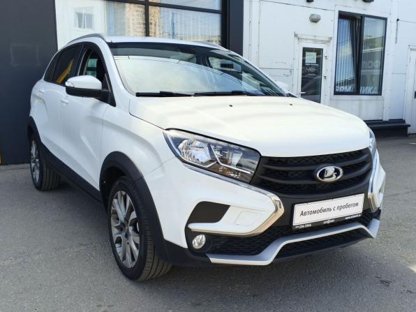 Lada (ВАЗ) XRAY I с пробегом 2021 года, цена 1 220 000 рублей, 42695 км, хэтчбек, Автокод Объявления