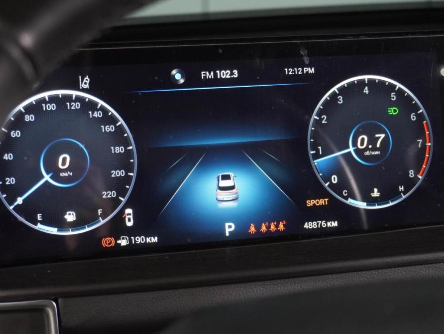 Chery Tiggo 7 Pro Max I Воронеж  - изображение 22