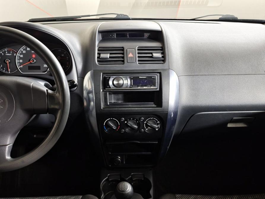 Suzuki SX4 I (Classic) Москва  - изображение 15