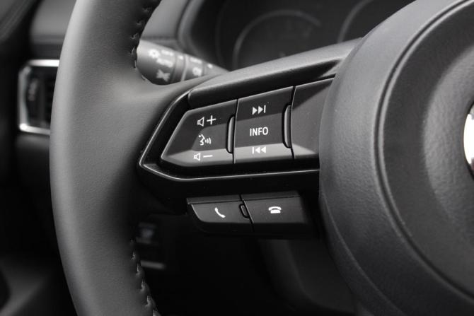 Mazda CX-5 II Рестайлинг с пробегом 2026 года, цена 4 190 000 рублей, 35 км, внедорожник, Автокод Объявления