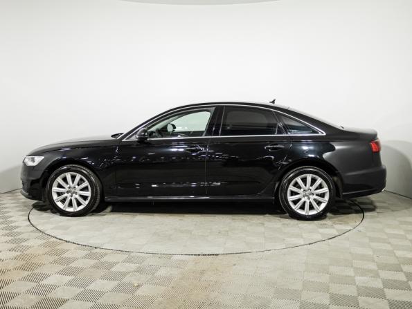 Audi A6 IV (C7) Рестайлинг с пробегом 2016 года, цена 2 167 980 рублей, 126010 км, седан, Автокод Объявления