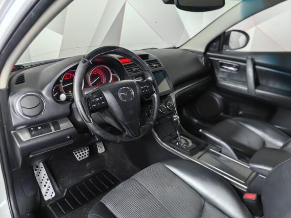 Mazda 6 II (GH) Рестайлинг с пробегом 2010 года, цена 579 000 рублей, 346731 км, седан, Автокод Объявления
