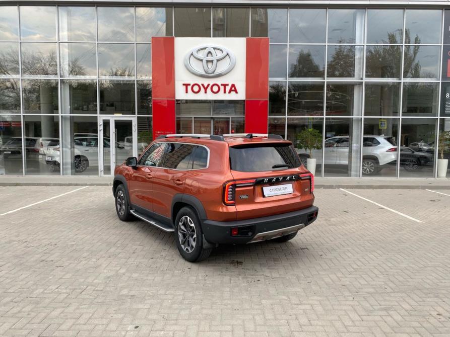 Haval Dargo I Ростов-на-Дону  - изображение 7