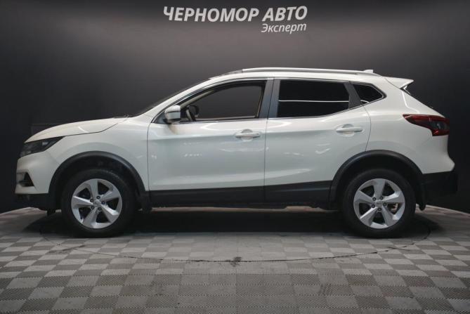 Nissan Qashqai II Рестайлинг с пробегом 2019 года, цена 1 545 000 рублей, 161526 км, внедорожник, Автокод Объявления