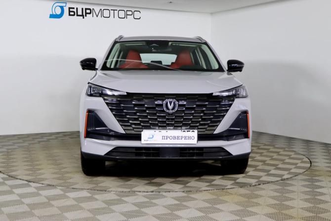 Changan CS55 Plus II с пробегом 2023 года, цена 2 199 990 рублей, 35866 км, внедорожник, Автокод Объявления