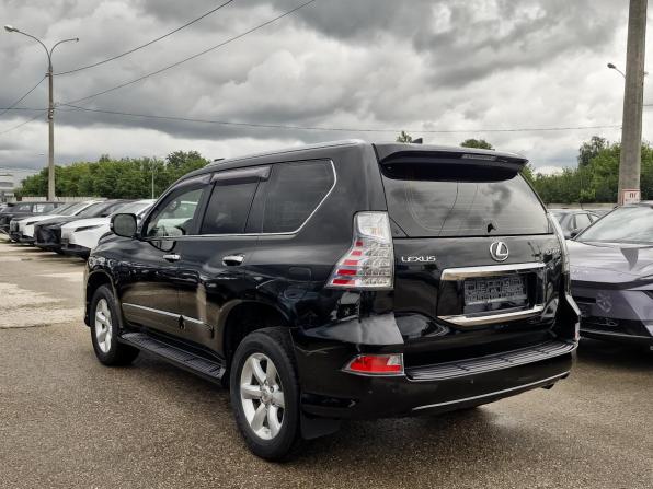 Lexus GX II Рестайлинг с пробегом 2016 года, цена 4 699 000 рублей, 144721 км, внедорожник, Автокод Объявления