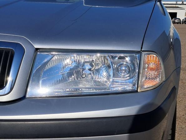 Skoda Octavia I (A4) Рестайлинг с пробегом 2009 года, цена 520 000 рублей, 100606 км, лифтбек, Автокод Объявления