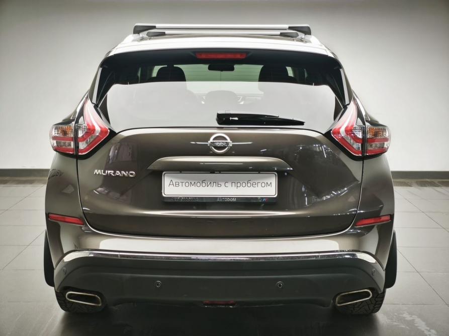 Nissan Murano III (Z52) Москва  - изображение 6