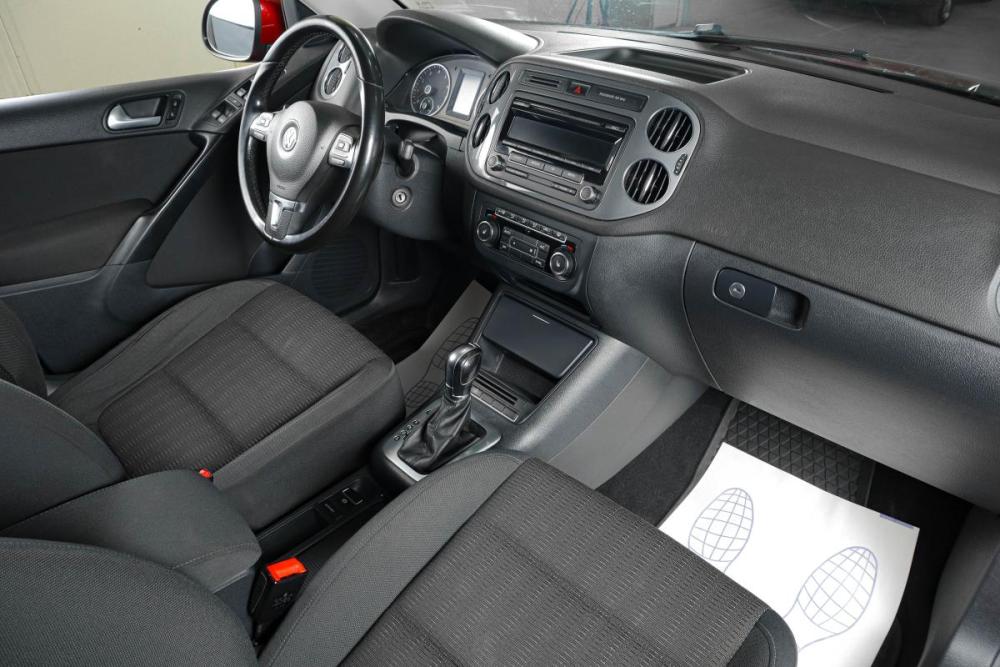 Volkswagen Tiguan I Рестайлинг Тюмень  - изображение 11
