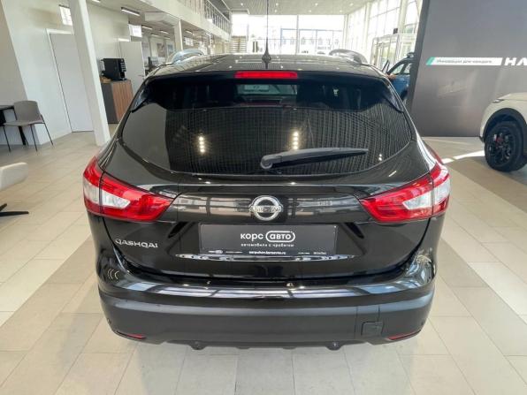 Nissan Qashqai II с пробегом 2014 года, цена 1 427 000 рублей, 201037 км, внедорожник, Автокод Объявления