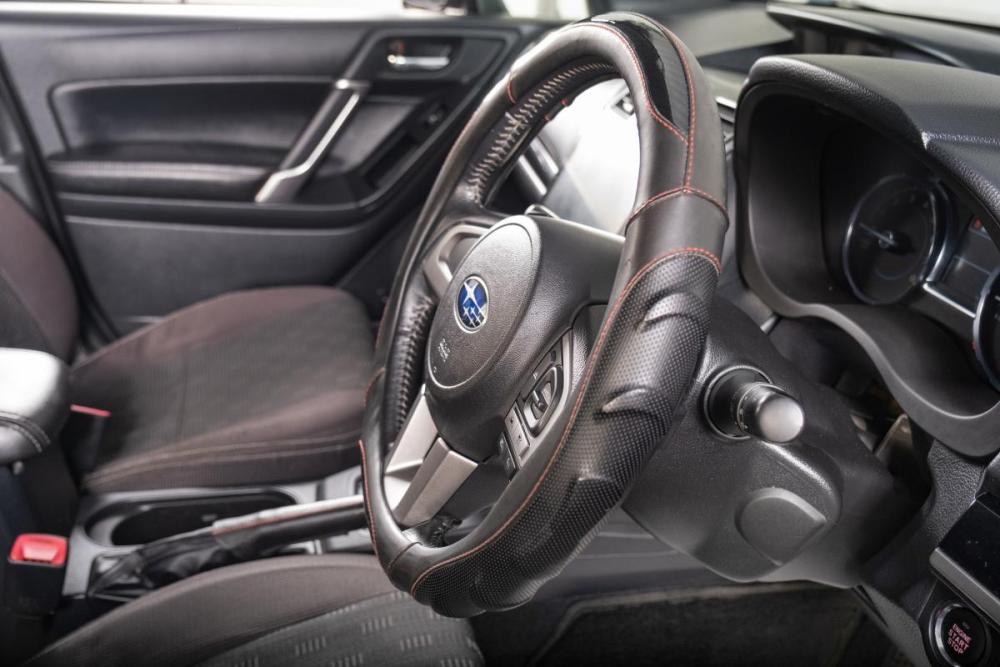 Subaru Forester IV Рестайлинг Томск  - изображение 14