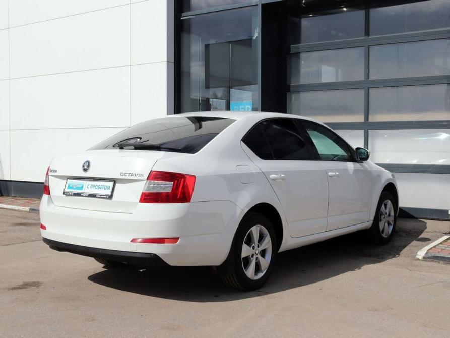 Skoda Octavia III (A7) Нижний Новгород  - изображение 5