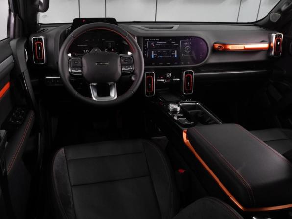 Haval Dargo с пробегом 2024 года, цена 3 049 000 рублей, 9407 км, внедорожник, Автокод Объявления