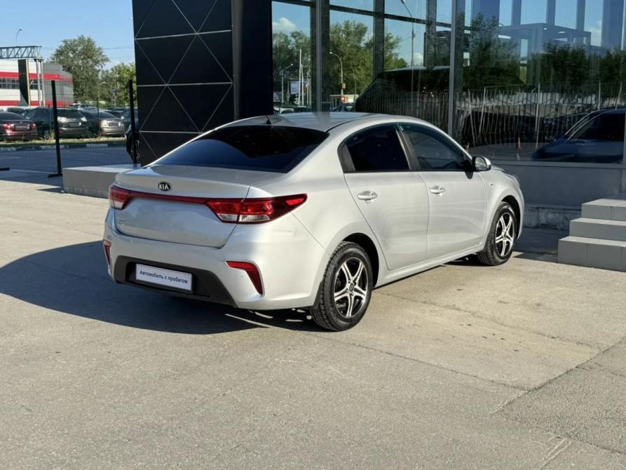 Kia Rio IV Новосибирск  - изображение 5