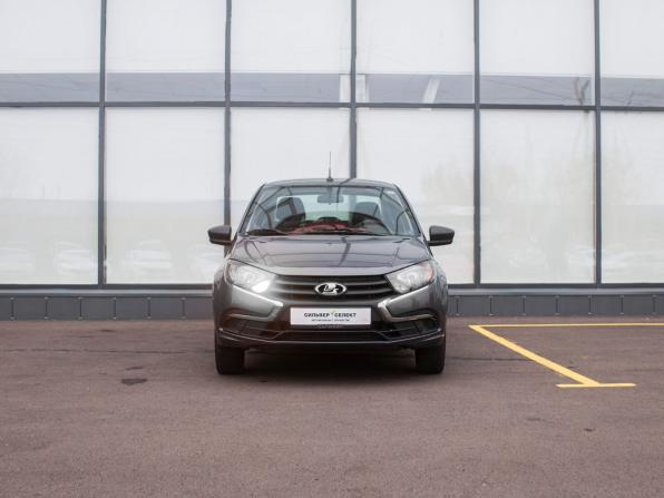 Lada (ВАЗ) Granta I с пробегом 2018 года, цена 500 000 рублей, 53613 км, седан, Автокод Объявления