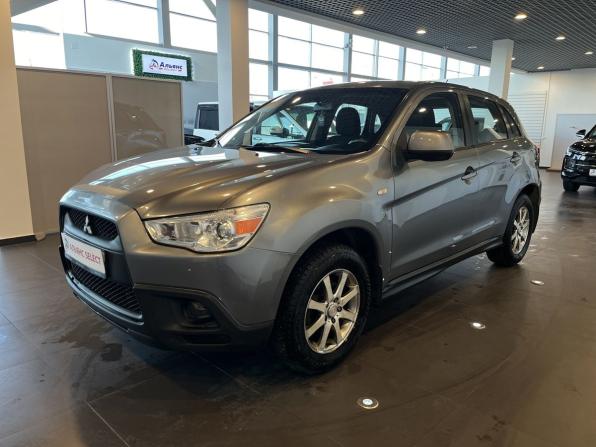 Mitsubishi ASX I с пробегом 2012 года, цена 925 000 рублей, 203824 км, внедорожник, Автокод Объявления