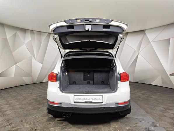Volkswagen Tiguan I Рестайлинг с пробегом 2013 года, цена 1 199 000 рублей, 127943 км, внедорожник, Автокод Объявления