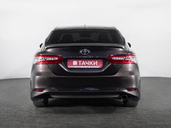 Toyota Camry VIII (XV70) с пробегом 2019 года, цена 2 840 000 рублей, 143001 км, седан, Автокод Объявления