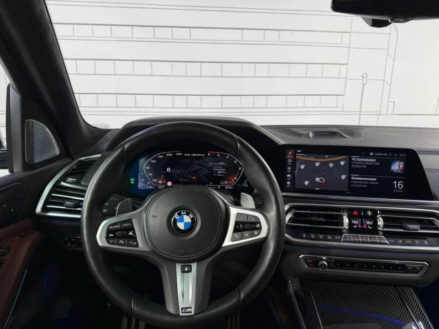 BMW X5 IV (G05/G18) Москва  - изображение 16