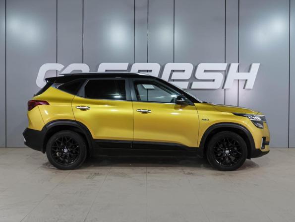 Kia Seltos I с пробегом 2020 года, цена 1 999 000 рублей, 86398 км, внедорожник, Автокод Объявления