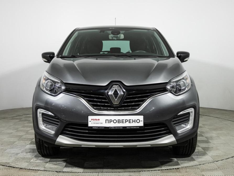 Renault Kaptur I Санкт-Петербург  - изображение 2