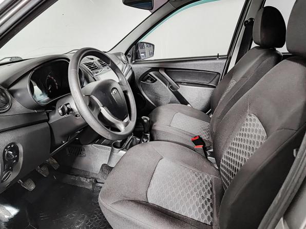 Lada (ВАЗ) Granta I Рестайлинг с пробегом 2019 года, цена 650 000 рублей, 120000 км, седан, Автокод Объявления