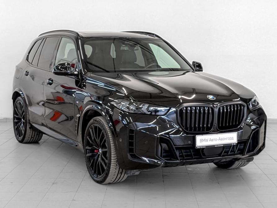 BMW X5 IV (G05/G18) Рестайлинг Москва  - изображение 3