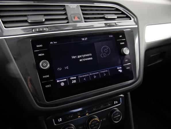 Volkswagen Tiguan II с пробегом 2020 года, цена 1 699 000 рублей, 276908 км, внедорожник, Автокод Объявления