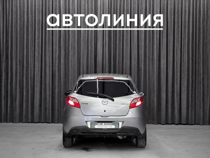Mazda Demio III (DE) Красноярск  - изображение 8