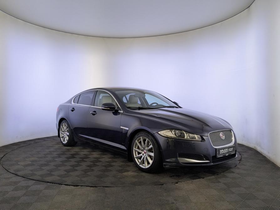 Jaguar XF I Рестайлинг Москва  - изображение 3