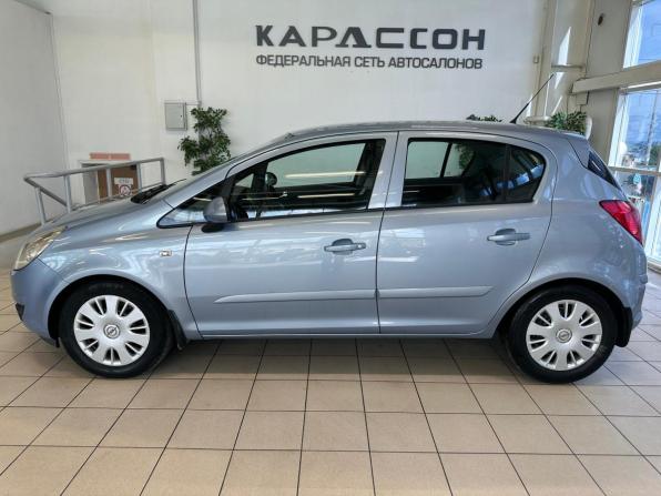 Opel Corsa D с пробегом 2007 года, цена 585 000 рублей, 206576 км, хэтчбек, Автокод Объявления
