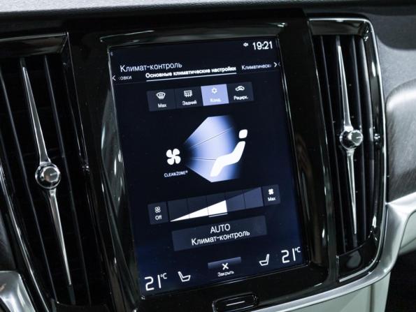 Volvo V90 Cross Country I с пробегом 2019 года, цена 2 960 100 рублей, 218251 км, универсал, Автокод Объявления