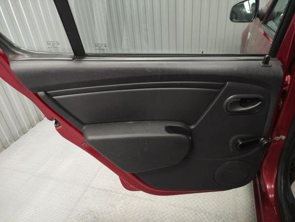 Renault Sandero I с пробегом 2013 года, цена 445 000 рублей, 121264 км, хэтчбек, Автокод Объявления
