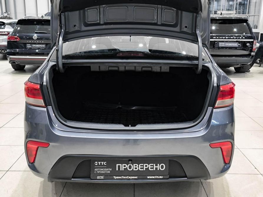 Kia Rio IV Казань  - изображение 12