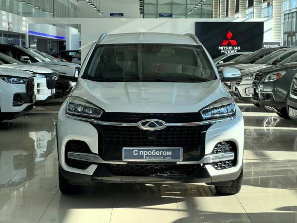 Chery Tiggo 8 I с пробегом 2021 года, цена 1 650 000 рублей, 108773 км, внедорожник, Автокод Объявления
