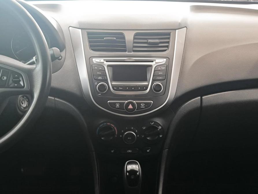 Hyundai Solaris I Рестайлинг Казань  - изображение 18