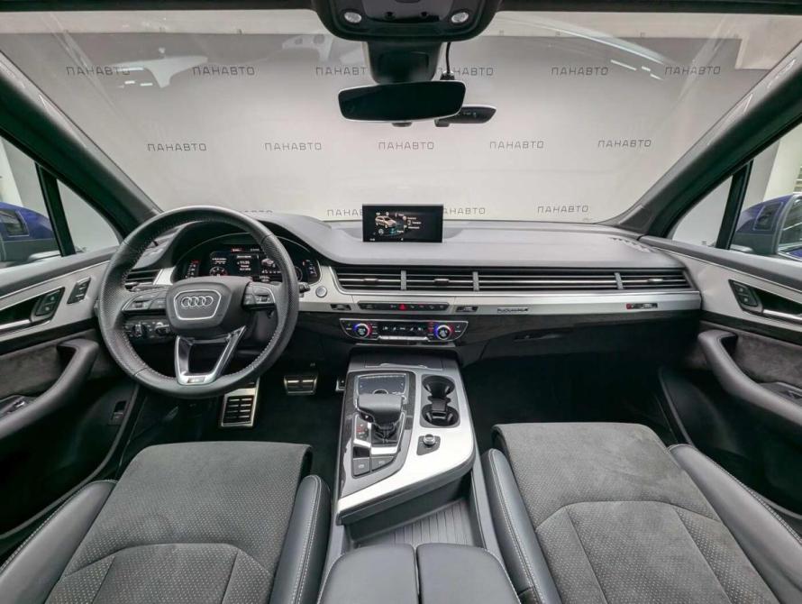 Audi Q7 II (4M) Москва  - изображение 7